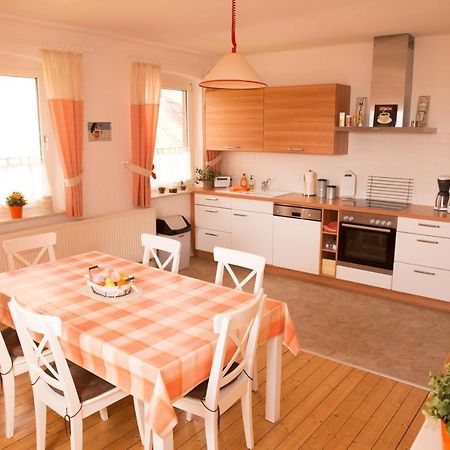 Ferienwohnung Falk Wolpinghausen Eksteriør bilde